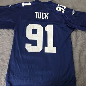 Justin Tuck Jersey